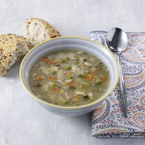 Chicken & Vegetable Soup