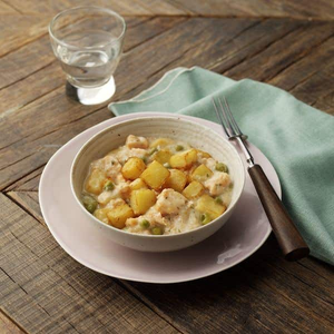 Salmon Bake Mini Meal Extra