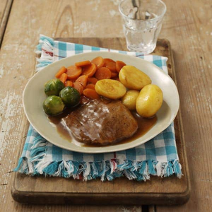 Roast Beef Mini Meal