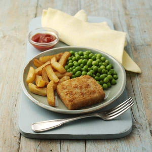 Fish & Chips Mini Meal
