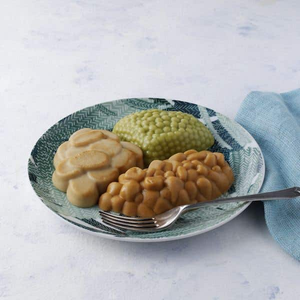 Purée Petite Vegetable & Bean Casserole