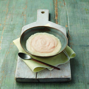 Puréed Lemon Sponge