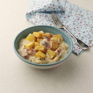 Ham & Leek Bake Mini Meal Extra