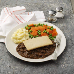 Steak & Kidney Pie