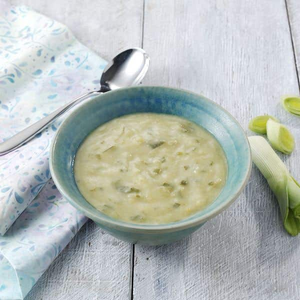 Leek & Potato Soup