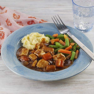Chicken & Vegetable Casserole Mini Meal
