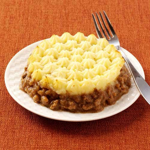 Shepherd's Pie Mini Meal