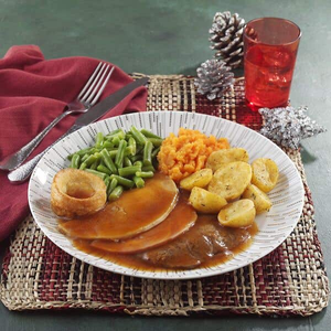 Turkey, Beef & Gammon Carvery