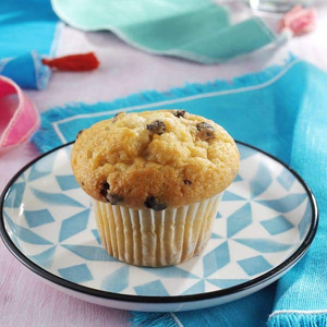 Chocolate Chip Muffin