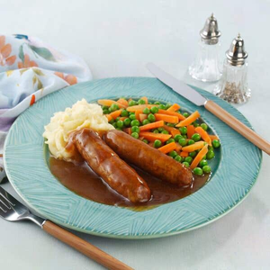Cumberland Sausages