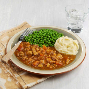 Essentials Chicken & Vegetable Stew