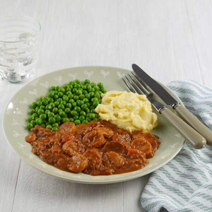 Essentials Sausage Casserole