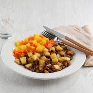 Essentials Minced Beef Hotpot