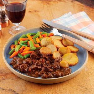 Beef Hotpot
