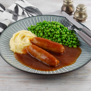 Bangers & Mash