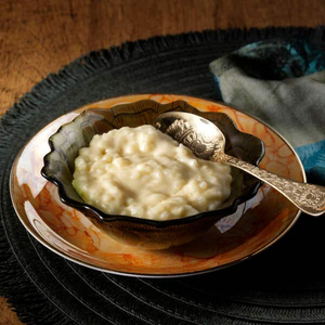 West Country Clotted Cream Rice Pudding