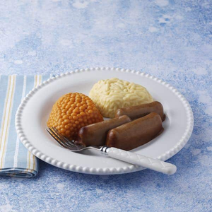 Purée All Day Breakfast
