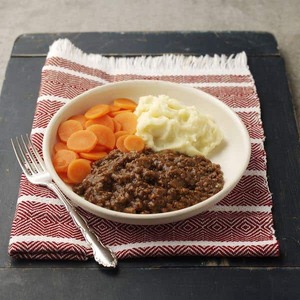 Savoury Minced Beef