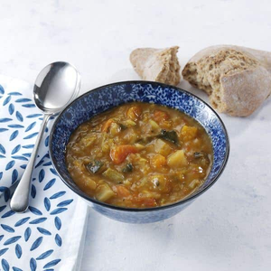Chunky Vegetable Soup