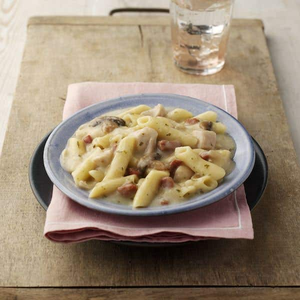 Pasta Carbonara Mini Meal Extra