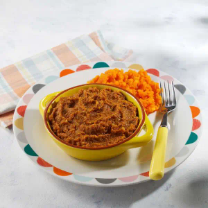 Minced Pasta Bolognaise