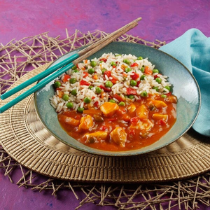Free From Sweet & Sour Chicken