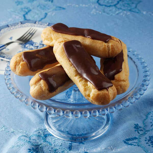 Chocolate Éclairs (pack of 5)
