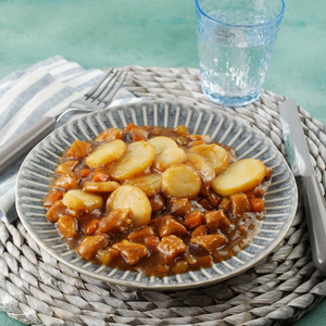 Chicken Hotpot Mini Meal Extra