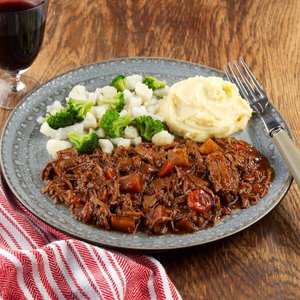 Extra Tender Beef Casserole