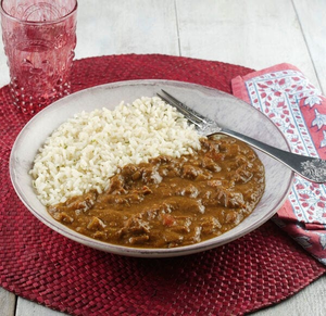 Beef Curry with Rice