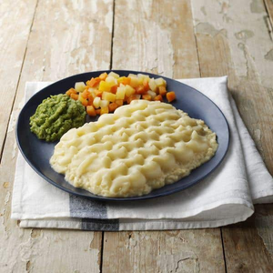Soft & Bite-Sized Cheese and Onion Pie