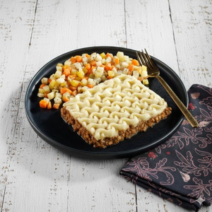 Soft & Bite-Sized Shepherd's Pie