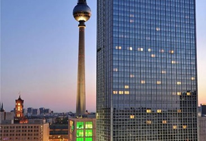 Park Inn by Radisson Alexanderplatz Berlin