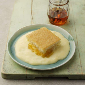 Syrup Sponge & Custard