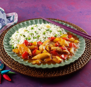 Luxury Sweet & Sour Chicken