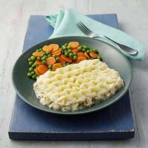 Hearty Fisherman's Pie
