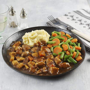 Hearty Chicken & Vegetable Casserole