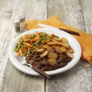 Hearty Beef Hotpot