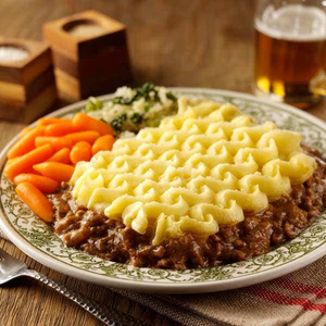 Hearty Shepherd's Pie