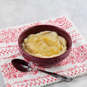 Minced Apple Sponge