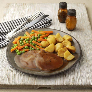 Lamb in Gravy