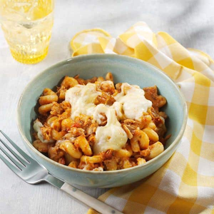 Tuna Pasta Bake
