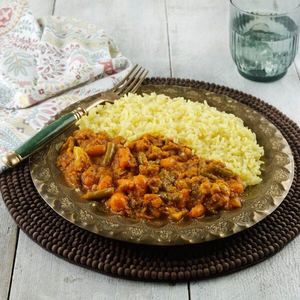 Vegetable Curry