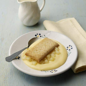 Apple Pie & Custard