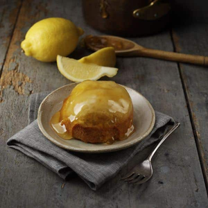 Lemon Sponge