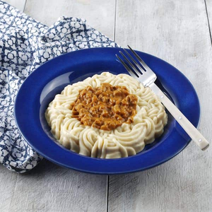 Purée Petite Spaghetti Bolognaise