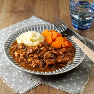 Steak & Mushroom Casserole Mini Meal