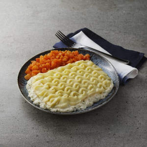 Soft & Bite-Sized Fish Pie