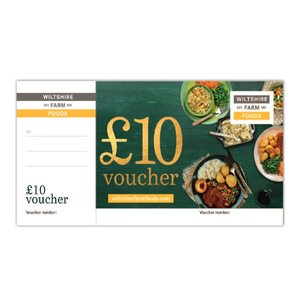 Ten Pound Gift Voucher