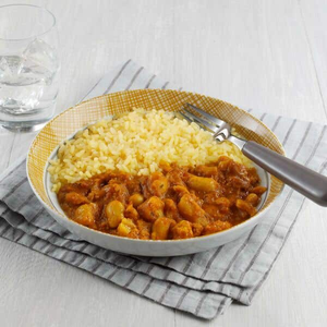 Essentials Butter Bean & Cauliflower Curry